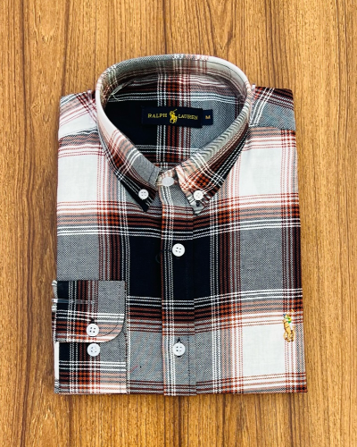 Full Sleeve Check Shirt